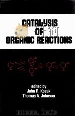 CATALYSIS OF ORGANIC RENCTIONS（ PDF版）