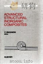 ADVANCED STRUCTURAL INORGANIC COMPOSITES（ PDF版）