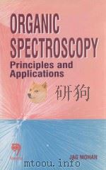 ORGANIC SPECTROSCOPY PRINCIPLES AND APPLICATIONS（ PDF版）