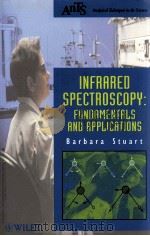 INFRARED SPECTROSCOPY:FUNDAMENTALS AND APPLICATIONS（ PDF版）