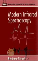 MODERN INFRARED SPECTROSCOPY     PDF电子版封面  0471959170   