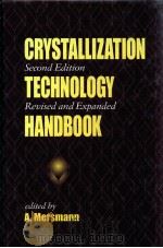 CRYSTALLIZATION TECHNOLOGY HANDBOOK（ PDF版）
