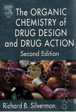 THE ORGANIC CHEMISTRY OF DRUG DESIGN AND DRUG ACTION SECOND EDITION（ PDF版）