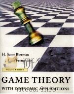 GAME THEORY WITH ECONMIC APPLICATIONS     PDF电子版封面  0201847582   