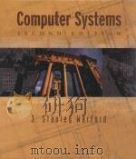 COMPUTER SYSTEMS     PDF电子版封面  0763716332   
