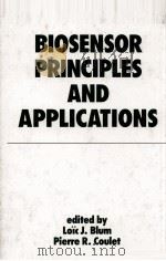 BIOSENSOR PRINCIPLES AND APPLICATIONS（ PDF版）