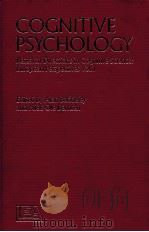 COGNITIVE PSYCHOLOGY VOL.1     PDF电子版封面  0863771114   