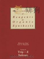 ENCYCLOPEDIA OF REAGENTS FOR ORGANIC SYNTHESIS VOLUME 8（ PDF版）