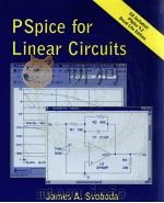 PSPICE FOR LINEAR CIRCUITS     PDF电子版封面  0471201944   