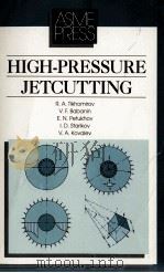 HIGH-PRESSURE JETCUTTING（ PDF版）