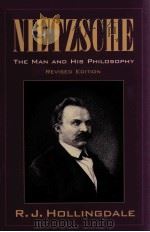 NIETZSCHE THE MAN AND HIS PHILOSOPHY REVISED EDITION     PDF电子版封面  0521002958   