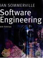 IAN SOMMERVILLE SOFTWARE ENGINEERING 6TH EDITION（ PDF版）