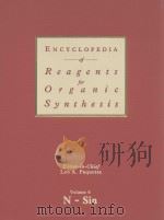ENCYCLOPEDIA OF REAGENTS FOR ORGANIC SYNTHESIS VOLUME 6（ PDF版）