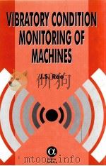 VIBRATORY CONDITION MONITORING OF MACHINES（ PDF版）