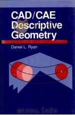 CAD/CAE DESCRIPTIVE GEOMETRY（ PDF版）