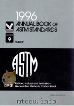 1996 ANNUALBOOK OF ASTMSTANDARDS VOLUME09.01（ PDF版）