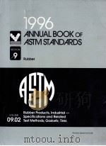 1996 ANNUALBOOK OF ASTMSTANDARDS VOLUME09.02     PDF电子版封面     