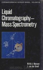 LIQUID CHROMATOGRAPHY-MASS SPECTROMETRY（ PDF版）