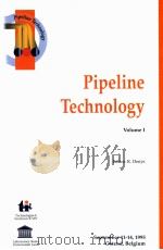 PIPELINE TECHNOLOGY VOLUME 1（ PDF版）