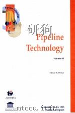 PIPELINE TECHNOLOGY VOLUME 2（ PDF版）