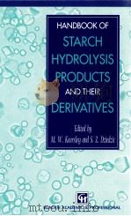 HANDBOOK OF STARCH HYDROLYSIS PRODUCTS AND THEIR DERIVATIVES（ PDF版）