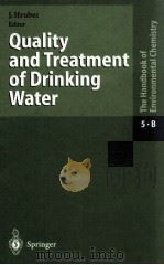 QUALITY AND TREATMENT OF DRINKING WATER（ PDF版）
