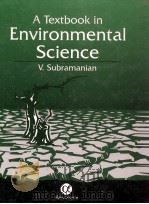 A TEXTBOOK IN ENVIRONMENTAL SCIENCE（ PDF版）