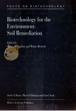 BIOTECHNOLOGY FOR THE ENVIRONMENT:SOIL REMEDIATION     PDF电子版封面  1402010516   