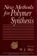 NEW METHODS FOR POLYMER SYNTHESIS（ PDF版）