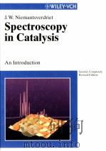 SPECTROSCOPY IN CATALYSIS AN INTRODUCTION（ PDF版）