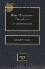 WATER TREATMENT CHEMICALS（ PDF版）