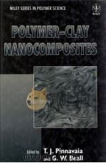POLYMER-CLAY NANOCOMPOSITES     PDF电子版封面     