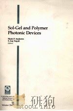 SOL-GEL AND POLYMER PHOTONIC DEVICES（ PDF版）