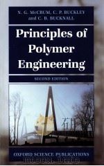 PRINCIPLES OF POLYMER ENGINEERING     PDF电子版封面  0198565267   