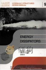 ENERGY DISSIPATORS 9     PDF电子版封面  9054101989   