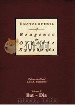 ENCYCLOPEDIA OF REAGENTS FOR ORGANIC SYNTHESIS VOLUME 2（ PDF版）