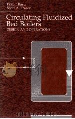 CIRCULATING FLUIDIZED BED BOILERS     PDF电子版封面  075069226x   