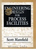 ENGINEERING DESIGN FOR PROCESS FACILITIES（ PDF版）