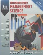 MANAGEMENT SCIENCE     PDF电子版封面  0138893950   