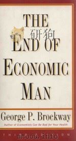 THE END OF ECONOMIC MAN     PDF电子版封面  0393313522   