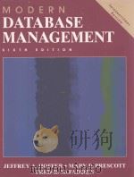 MODERN DATABASE MANAGEMENT（ PDF版）