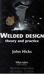 WELDED DESIGN THEORY AND PRACTICE（ PDF版）