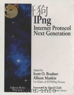 IPNG INTERNET PROTOCOL NEXT GENERATION     PDF电子版封面     