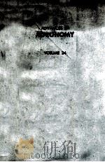 ADVANCES IN AGRONOMY VOLUME 24   1972  PDF电子版封面    N. C. BRADY 