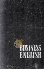 BUSSINESS ENGLISH（1959 PDF版）
