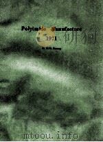 POLYMIDE MANUFACTURE 1971 THIRTY-FIVE DOLLARS（1971 PDF版）