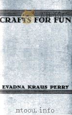 CRAFTS FOR FUN（1946 PDF版）