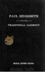 A CONCENTRATED COURSE IN TRADITIONAL HARMONY REVISED EDITION（ PDF版）