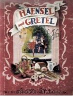 HAENSEL AND GRETEL   1938  PDF电子版封面     