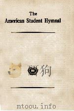 THE AMERICAN STUDENT HYMNAL（1928 PDF版）